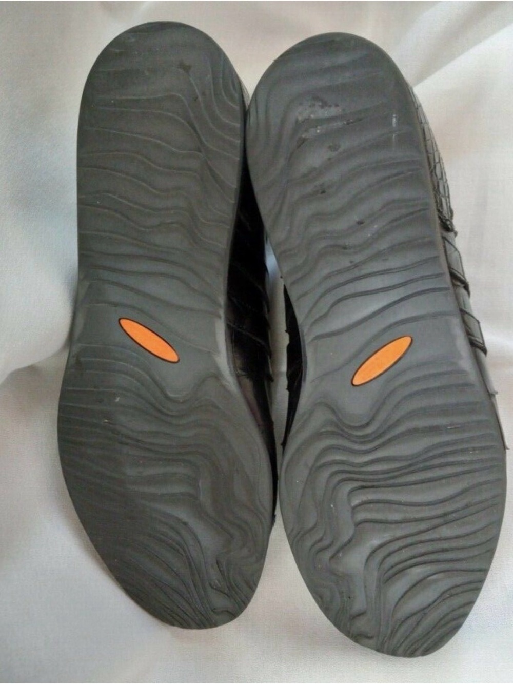 Caporicci 9412 genuine alligator made 100% in Italy Lace-Up Sneakers 🇮🇹 - Picture 10 of 11